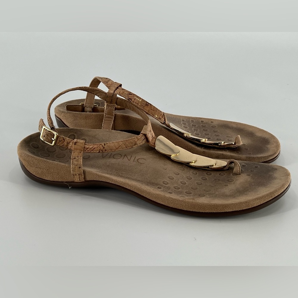 Vionic Sandals‎ 8 - Picture 4 of 5